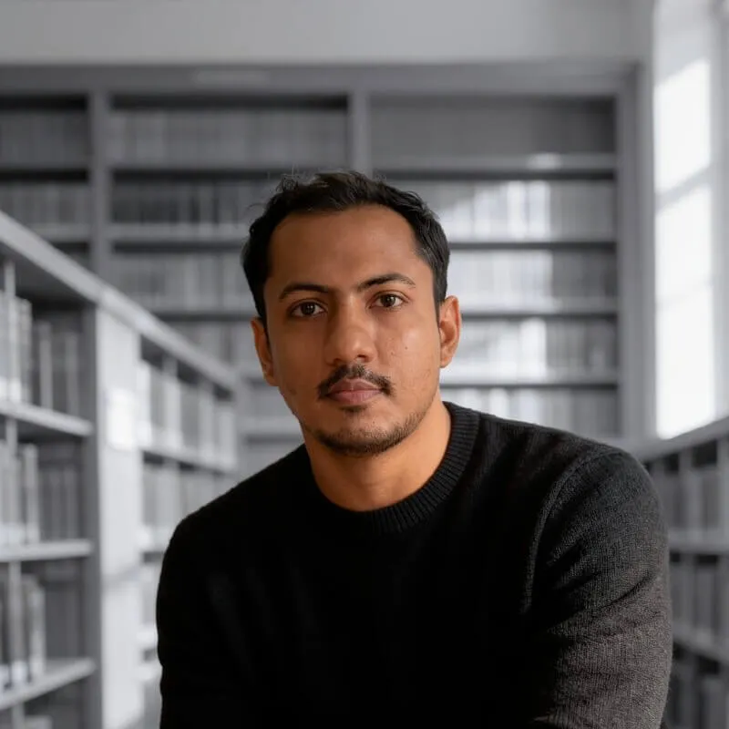 Yeasin Hossain, founder of EpicDigital